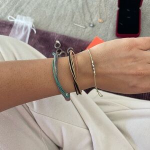 Pura vida bracelet